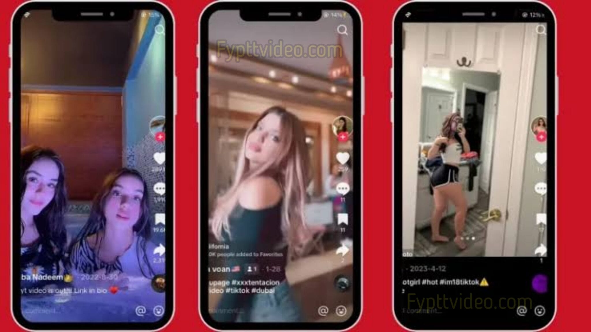 FYPTT APK v1.3.1 Download: Watch & Create Short Spicy Videos - FYPTT APK