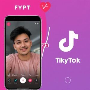 FYPTT APK vs TikTok: Whatโs the Distinction in 2025? ๐ค๐ฑ