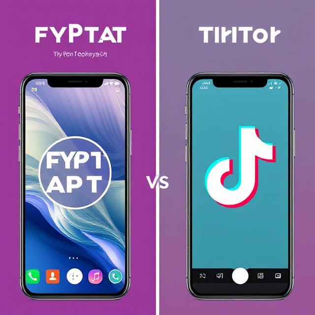 FYPTT APK vs TikTok: What’s the Distinction in 2025? 🤔📱